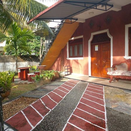 Star Home Stay Bentota Eksteriør bilde
