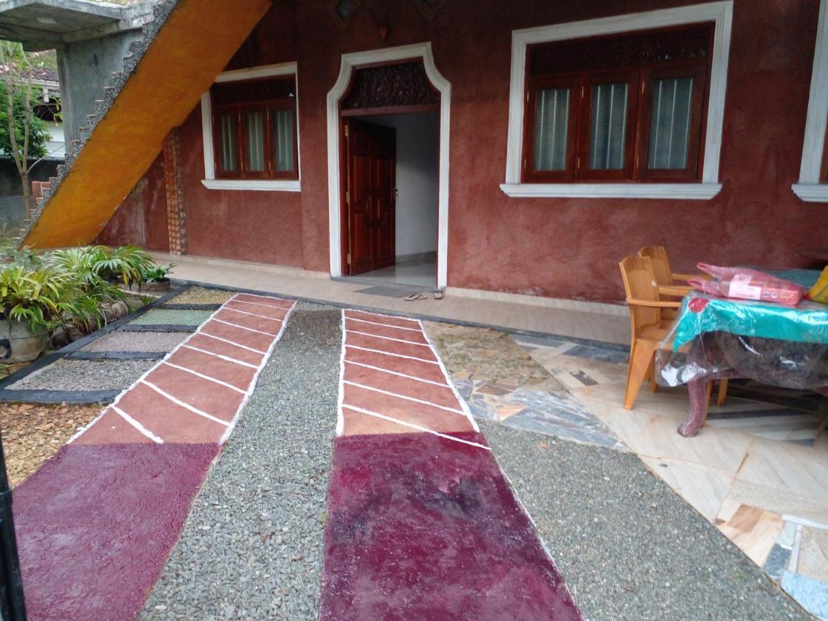Star Home Stay Bentota Eksteriør bilde