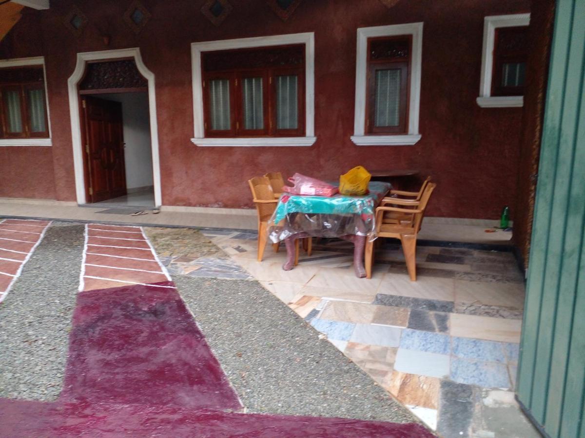 Star Home Stay Bentota Eksteriør bilde