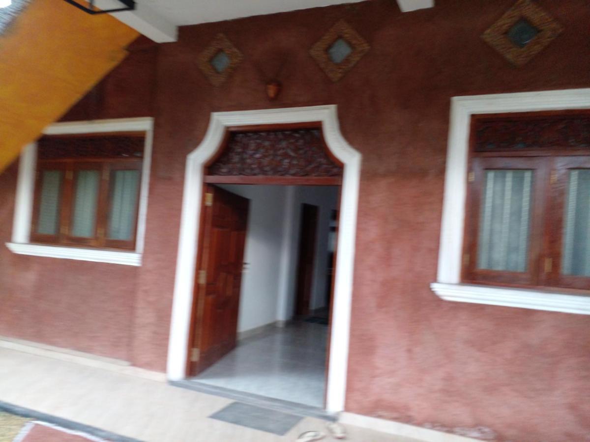 Star Home Stay Bentota Eksteriør bilde