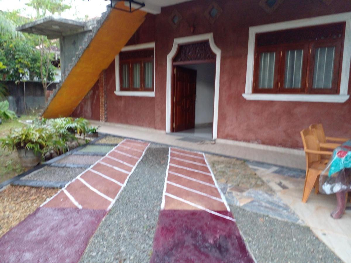 Star Home Stay Bentota Eksteriør bilde