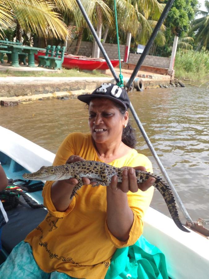 Star Home Stay Bentota Eksteriør bilde