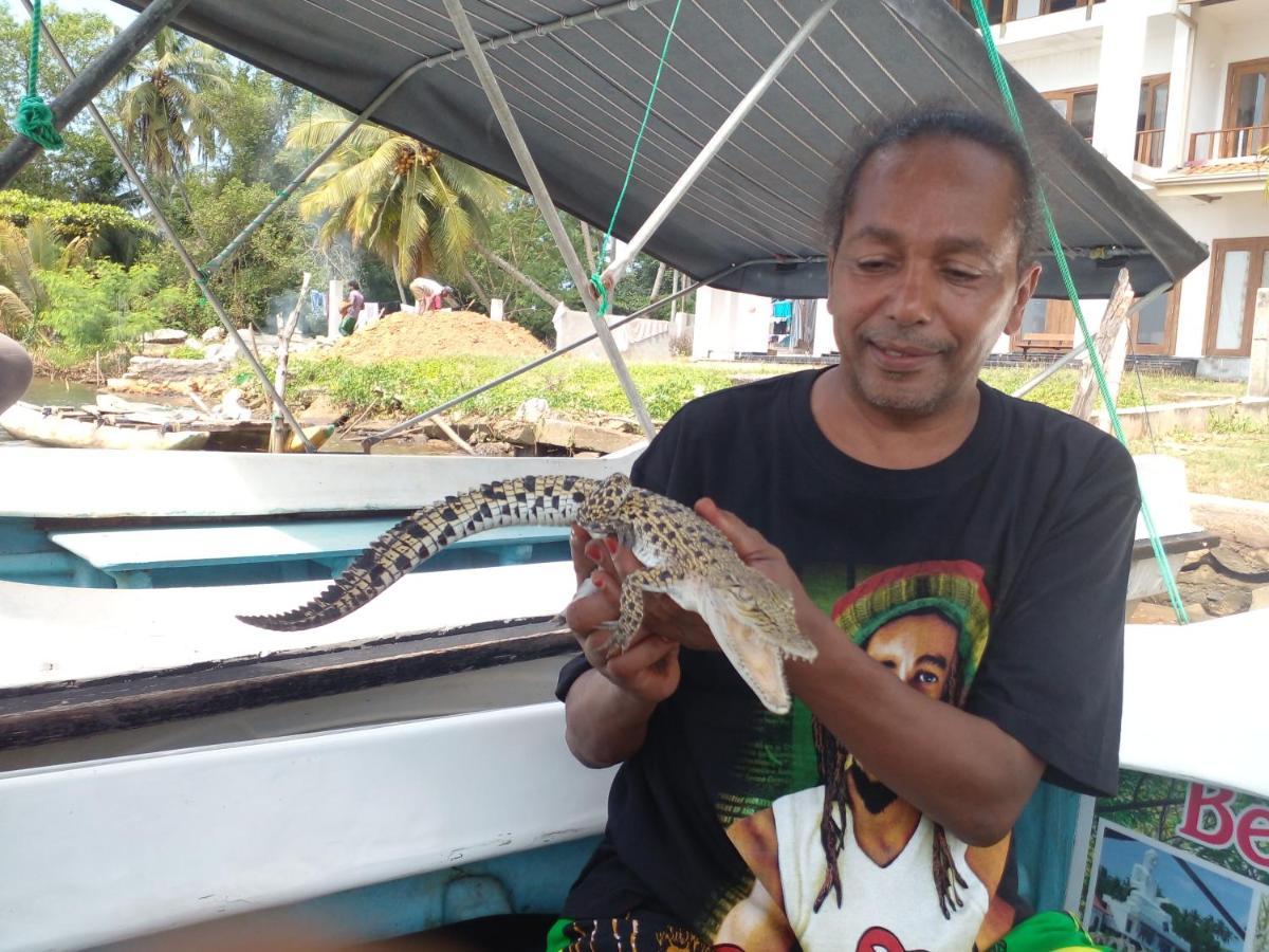 Star Home Stay Bentota Eksteriør bilde