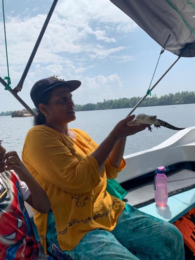 Star Home Stay Bentota Eksteriør bilde