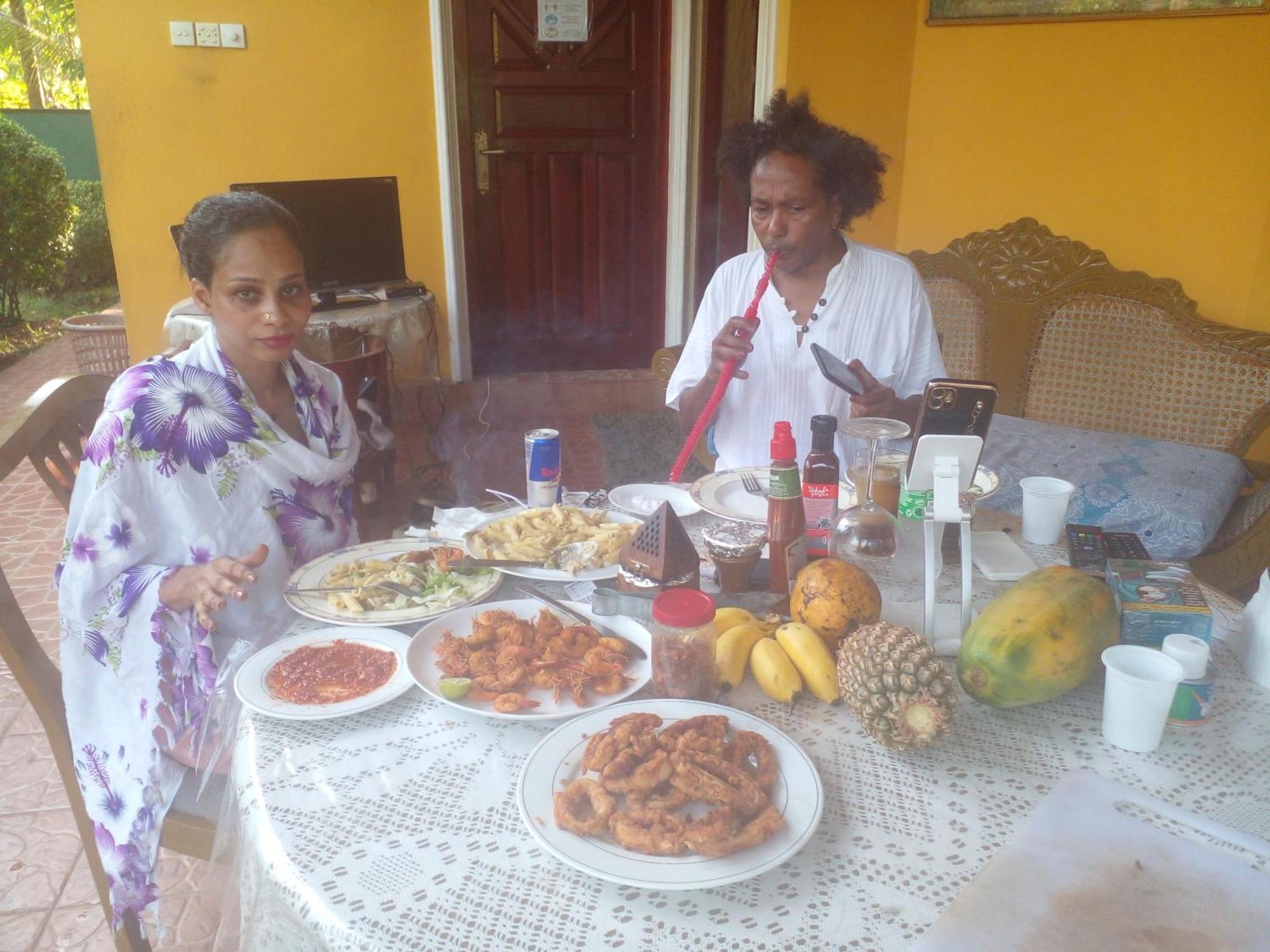 Star Home Stay Bentota Rom bilde